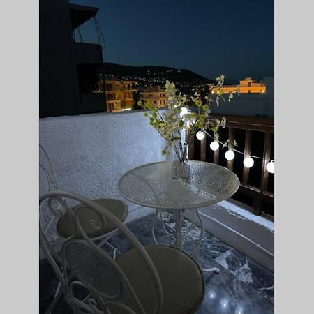 Rustic Diamond New Apartment Near The Beach Pórto Ráfti Exterior photo