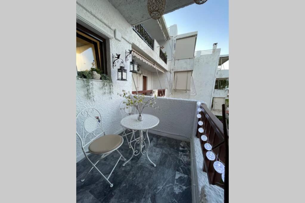 Rustic Diamond New Apartment Near The Beach Pórto Ráfti Exterior photo