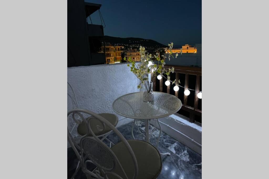 Rustic Diamond New Apartment Near The Beach Pórto Ráfti Exterior photo