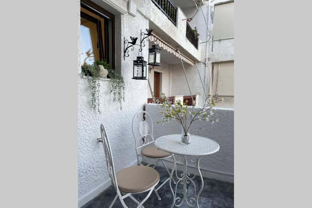 Rustic Diamond New Apartment Near The Beach Pórto Ráfti Exterior photo